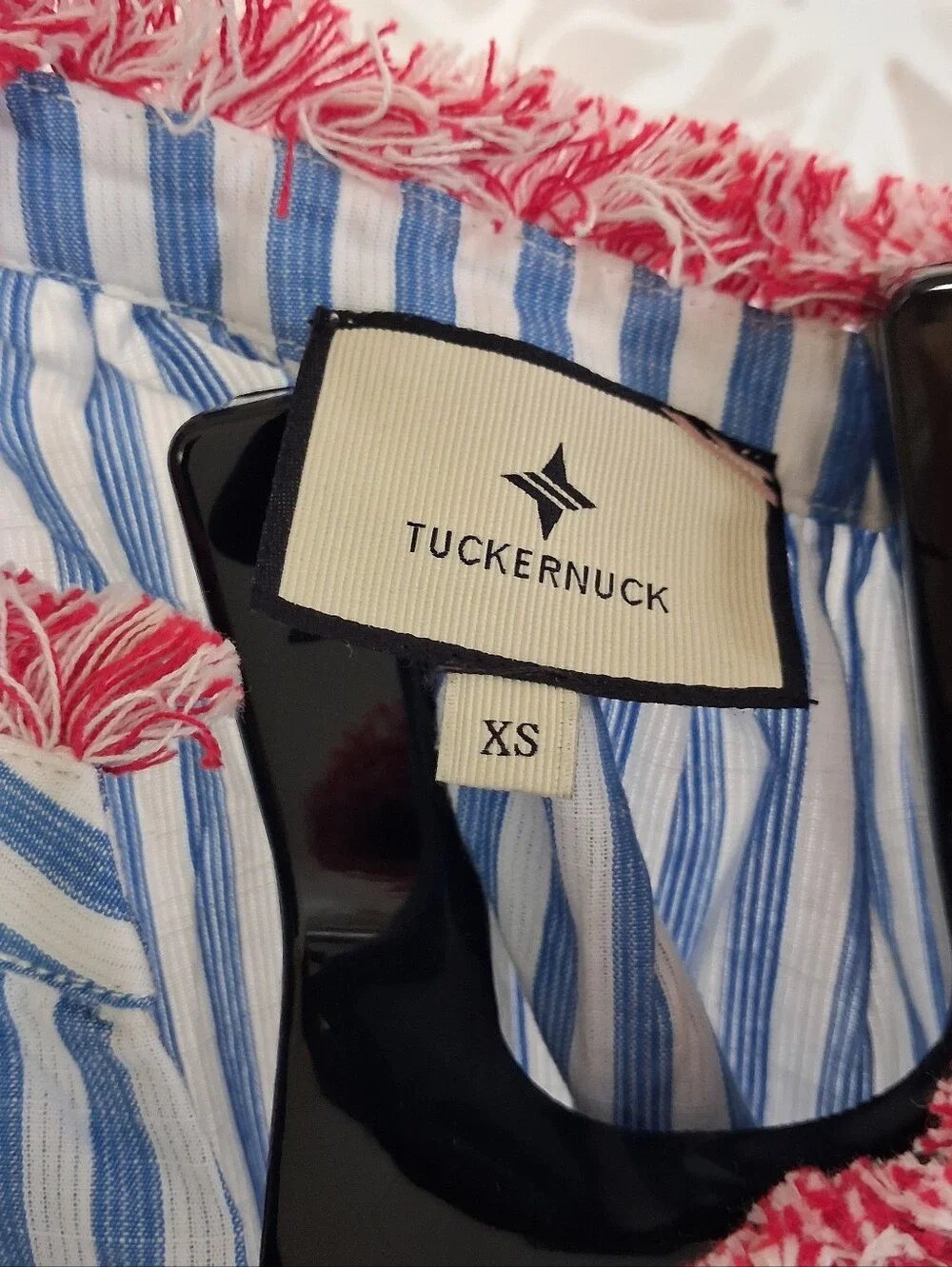 Tuckernuck savannah striped